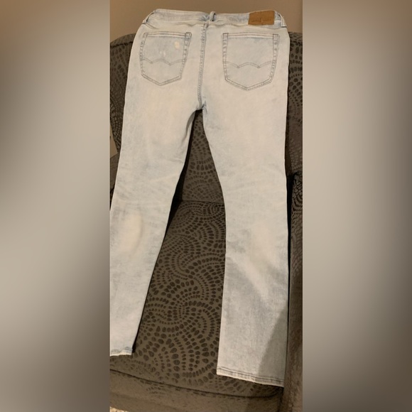 American Eagle Mens Airflex 360 Mens Jeans, 33x32 , Like New - Picture 6 of 16